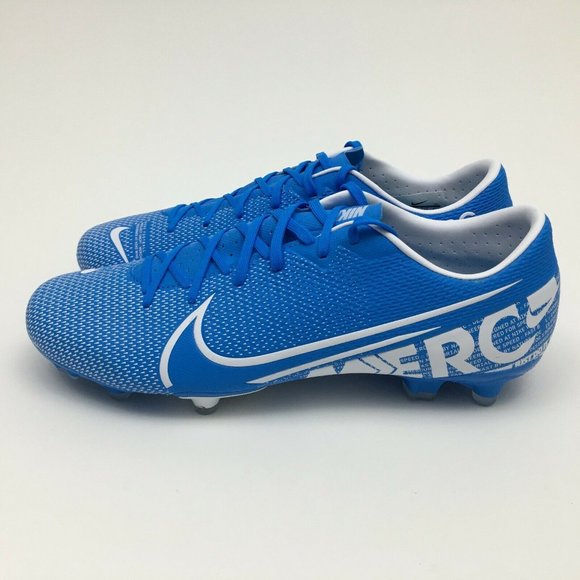 Nike Mercurial Vapor 13 Academy FG / MG Soccer Cle - Picture 2 of 11